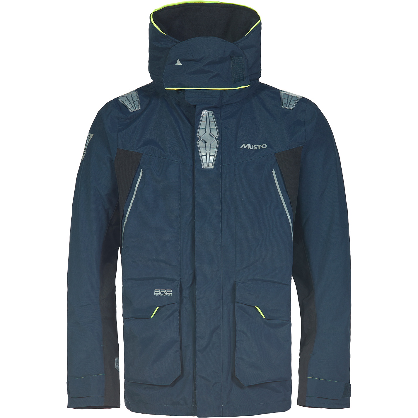2026 Musto Mens BR2 Offshore 2.0 Sailing Jacket 82084 - True Navy